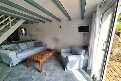 Gemütliches Haus, 150 m vom Meer entfernt