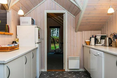 7 Personen Ferienhaus in Ansager-By Traum