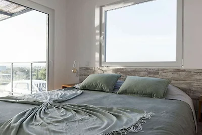 Ferienhaus in porches mit Wifi