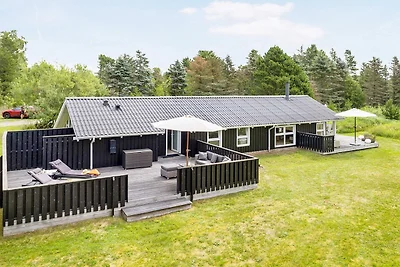 7 Personen Ferienhaus in Jerup-By Traum