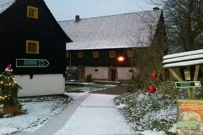 Refuge de randonnée de Waltersdorf