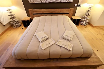 Luxuriöse Villa mit privatem Spa in...