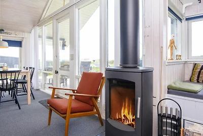 4 Personen Ferienhaus in Lemvig-By Traum