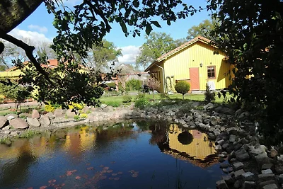 Komfortables Ferienhaus, Stepnica