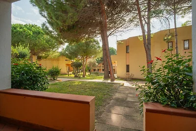 Studio in Ferienanlage auf Sardinien
