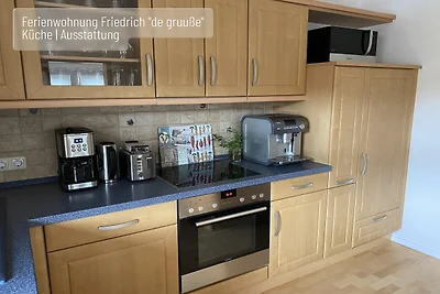 Ferienwohnung De Gruusse