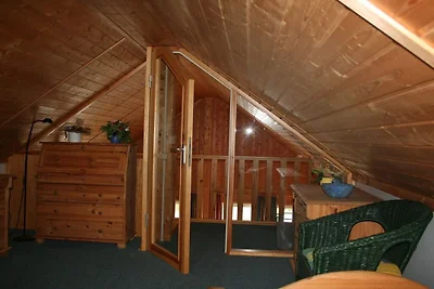 Ferienhaus in Userin mit Schwimmbecken