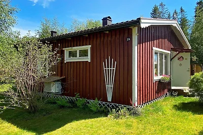 Charmante Sommerhutte mit Sauna-By Traum