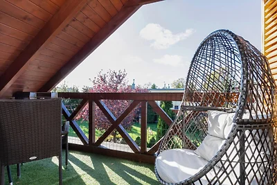 Wygodny apartament blisko plaży, 2 sypialnie