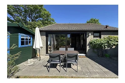 Ferienhaus in Ellemeet mit Schwimmbecken