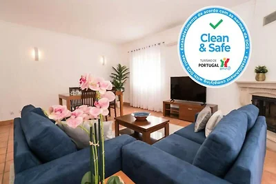 Appartement bij Porto de Mós Strand & Gym