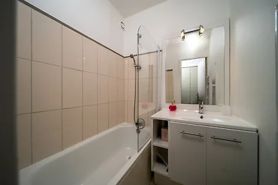 Studio-Apartment Allos in der Nähe des...