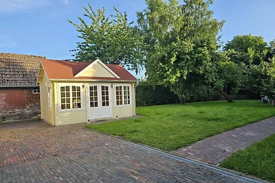 Ferienwohnung in Sande mit Schwimmbecken