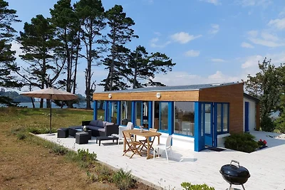 Villa in Le Faou met Uitzicht op Zee
