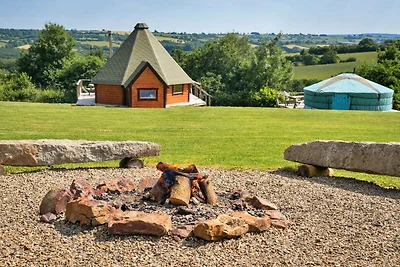 Milieuvriendelijk chalet in Okehampton, Geen...