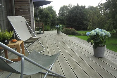 Charmant chalet in de natuurlijke omgeving va...