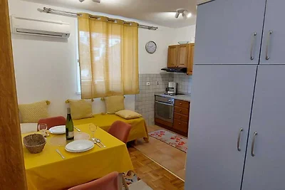 Charming Crikvenica Beachfront Apartment - On...