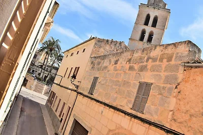 Huis in Muro met terras en barbecue