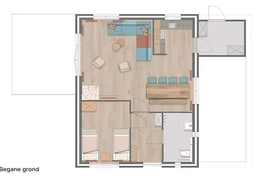 Barrierefreie Familienvilla in Hoogerheide