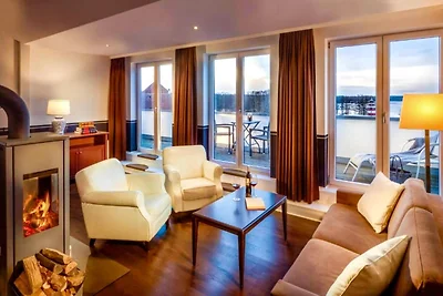 Sunday Resort Hafendorf Suite