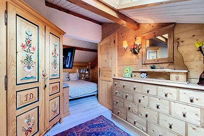 Apartment in Les Gets in der Nähe von...