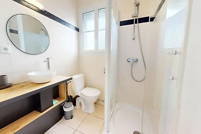 Appartement in Saint-Jean-de-Monts bij het...