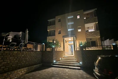 Luna Maris App 2 mit Balkon und Swimmingpool