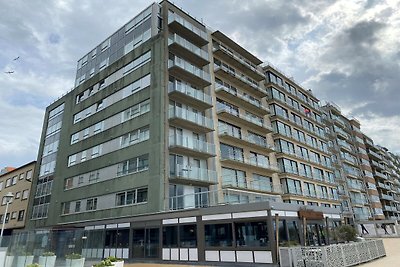 Wohnung in Nieuwpoort mit Meerblick