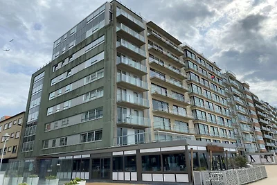 Appartamento a Nieuwpoort con vista mare