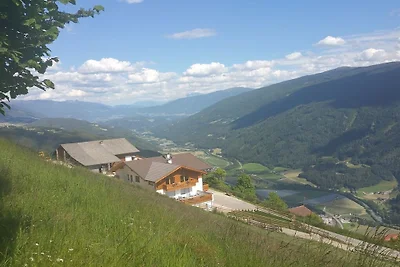 Nella fattoria Maurerhof