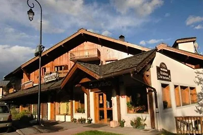 Apartment in Praz-sur-Arly in der Nähe der...