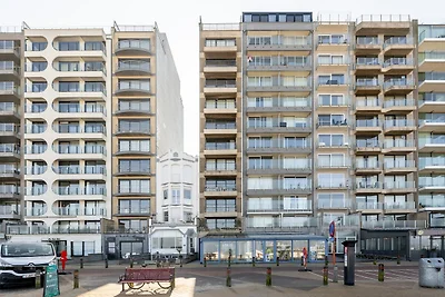 Appartement à Zeedijk avec Vue sur Mer