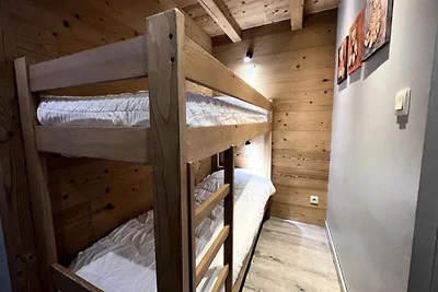 Wohnung in La Clusaz nahe Skipisten