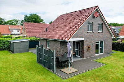 Ferienhaus Strandoase am Badesee