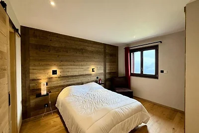 Chalet a Les Aiguilles con accesso diretto al...