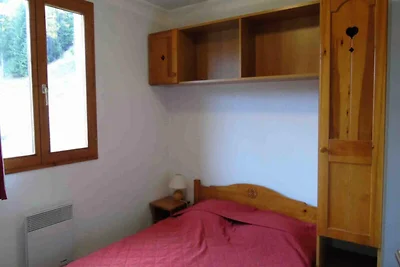 3 Zimmer für 8 Personen