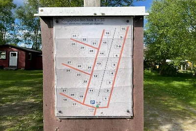 4 Sterne Ferienhaus in ESLÖV