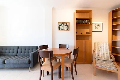 Wohnung in Canet nahe Top-Strand