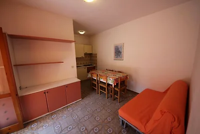 Ferienwohnung in der Nähe der Adria