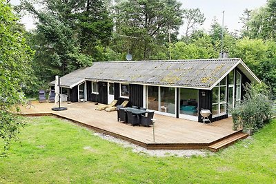 6 persoons vakantie huis in Jerup