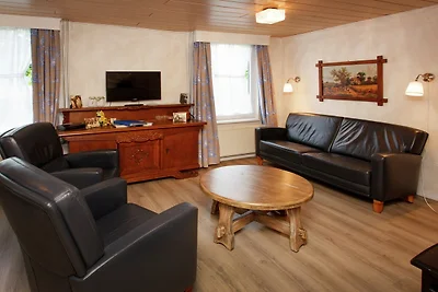 Ferienhaus mit Parkplatz