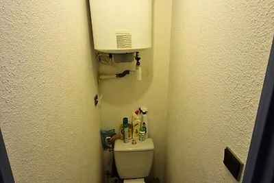 Ferienhaus mit Meerblick in Strandnähe