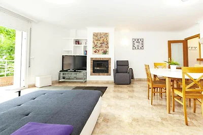 Gezellig appartement met 2 slaapkamers in...