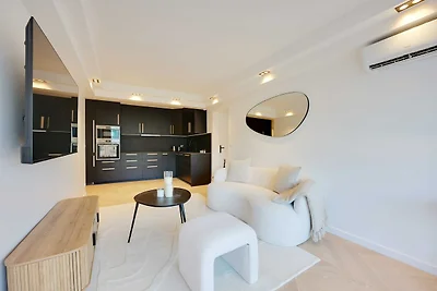 Charmantes Apt mit Klimaanlage und Balkon