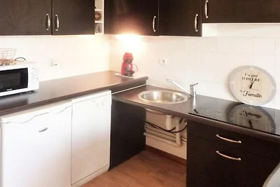 Appartamento a Les Orres con piscina e sauna