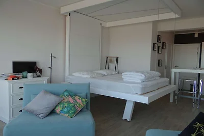 Studio in Nieuwpoort mit Meerblick