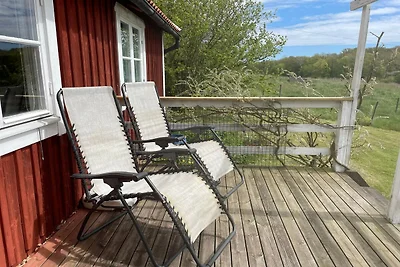 4 Sterne Ferienhaus in Ronneby-By Traum