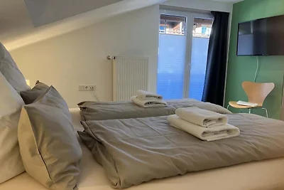Alpenflair Ferienwohnung 402