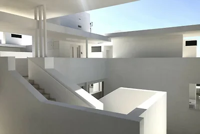 Holiday apartment in Ojén with Balcony