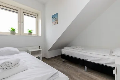 Vakantiehuis met zicht op de kustlijn van...